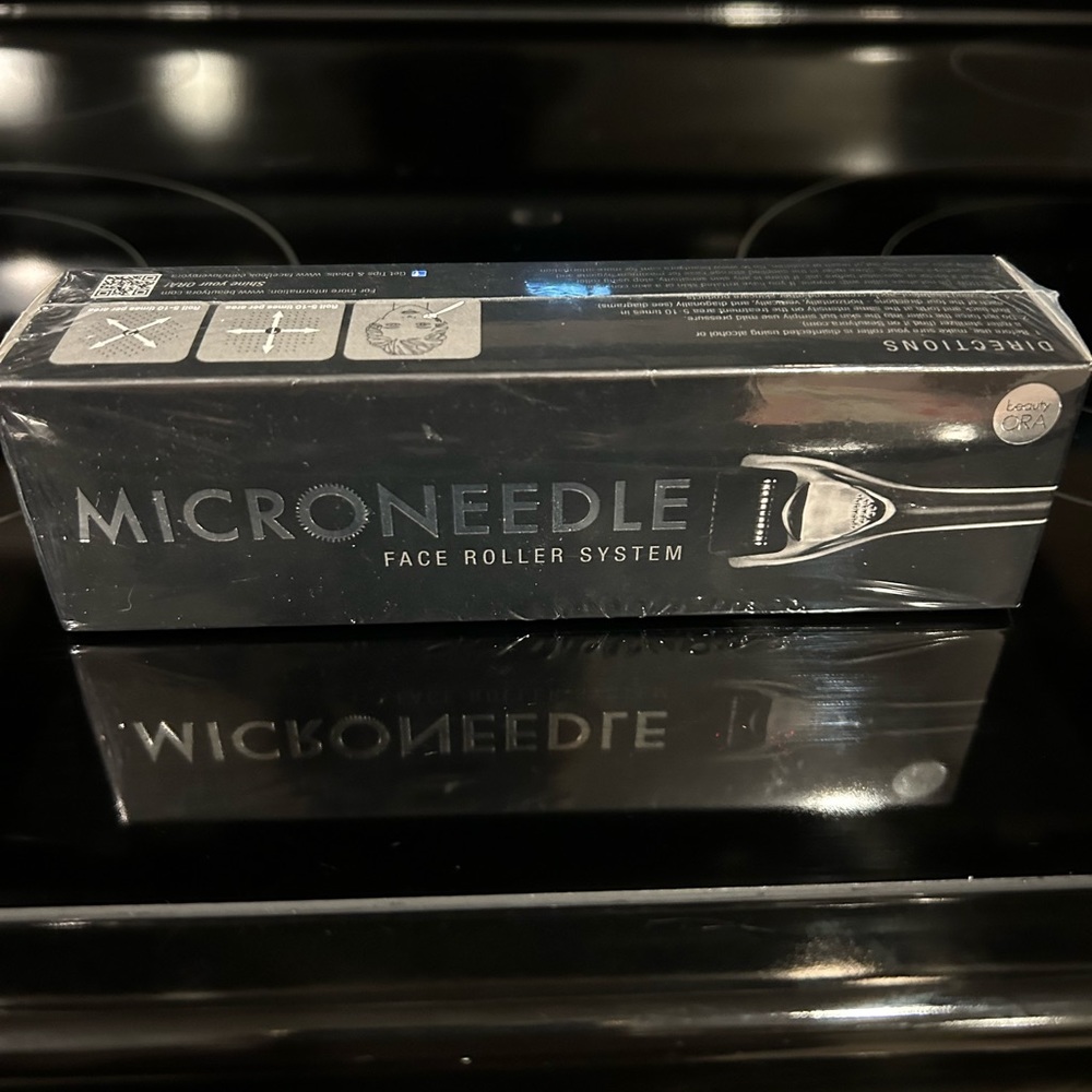 ORA Microneedle Derma Roller System 0.25mm